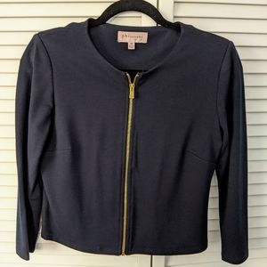 Philosophy navy blazer